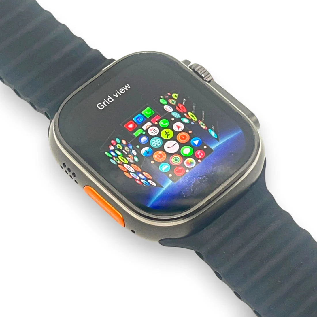 HK10 Ultra 3 Smartwatch – 49mm | Wearfit Pro App | Free Extra Strap | Fast Delivery | 7-Day ReturnQ