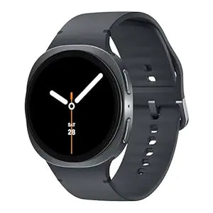 Samsung Galaxy Watch 8  With Samsung Logo | 7 Day Replacement
