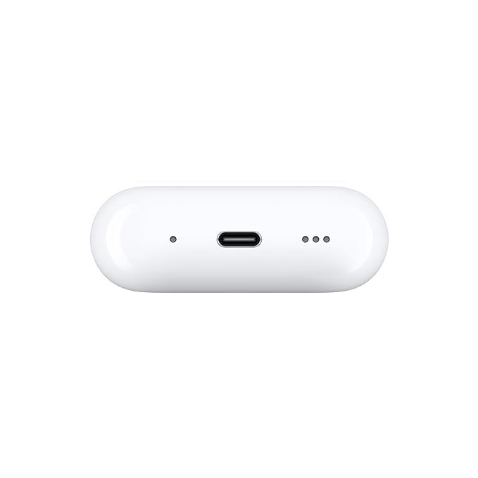 AirPods Pro 2nd Gen | OG Packing | Premium Sound | Fast Delivery | 7-Day Return | Free Silicon Case - Premium