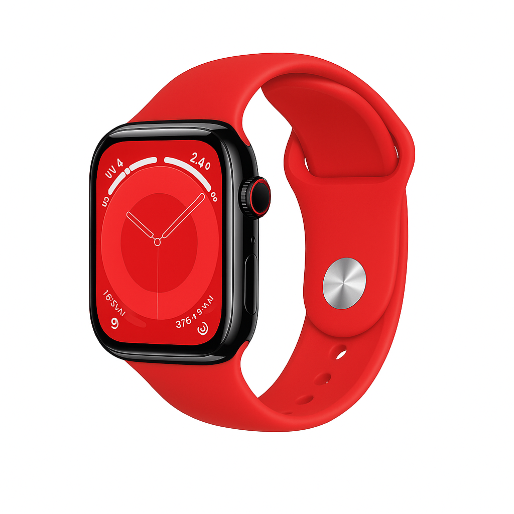 iWATCH Series 9 – 45mm Smartwatch | OG Packing | Free Extra Strap | Fast Delivery | 7-Day Return