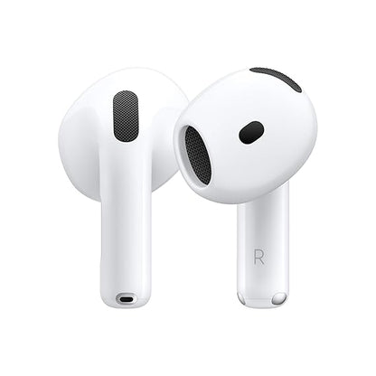 AirPods 4 ANC – | OG Packing | Premium Sound | Fast Delivery | 7-Day Return | Free Silicon Case - Premium