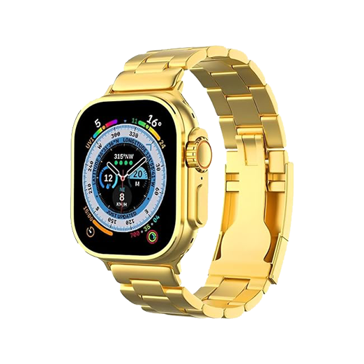 iWATCH Series 9 – 45mm Smartwatch | OG Packing | Free Extra Strap | Fast Delivery | 7-Day Return