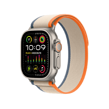 Watch Ultra 2 – 49mm Smartwatch | Free Extra Strap | Fast Delivery | 7-Day Return