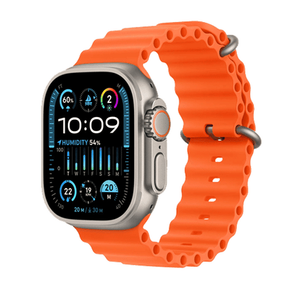 Watch Ultra 2 – 49mm Smartwatch | Free Extra Strap | Fast Delivery | 7-Day Return