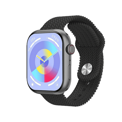 HK 2025 Edition Smartwatch – 46mm | Wearfit Pro App | Free Extra Strap | Fast Delivery | 7-Day Return