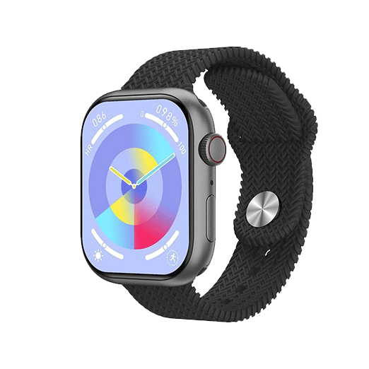 HK 2025 Edition Smartwatch – 46mm | Wearfit Pro App | Free Extra Strap | Fast Delivery | 7-Day Return