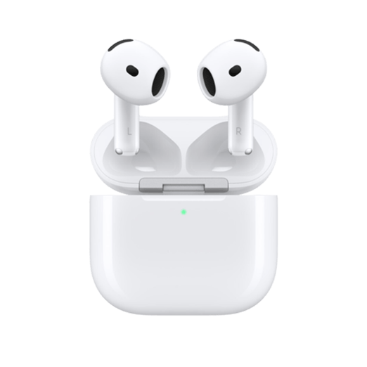 AirPods 4 ANC – | OG Packing | Premium Sound | Fast Delivery | 7-Day Return | Free Silicon Case - Premium