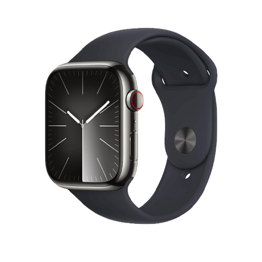 iWATCH Series 9 – 45mm Smartwatch | OG Packing | Free Extra Strap | Fast Delivery | 7-Day Return