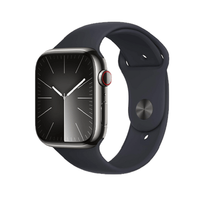 iWATCH Series 9 – 45mm Smartwatch | OG Packing | Free Extra Strap | Fast Delivery | 7-Day Return