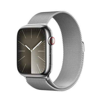 iWATCH Series 9 – 45mm Smartwatch | OG Packing | Free Extra Strap | Fast Delivery | 7-Day Return