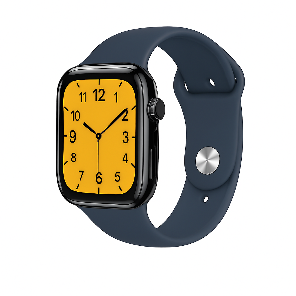 iWATCH Series 9 – 45mm Smartwatch | OG Packing | Free Extra Strap | Fast Delivery | 7-Day Return