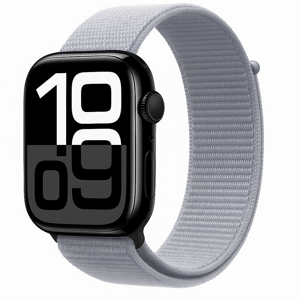iWATCH Series 10 – 46mm Smartwatch | OG Packing | Free Extra Strap | Fast Delivery | 7-Day Returns