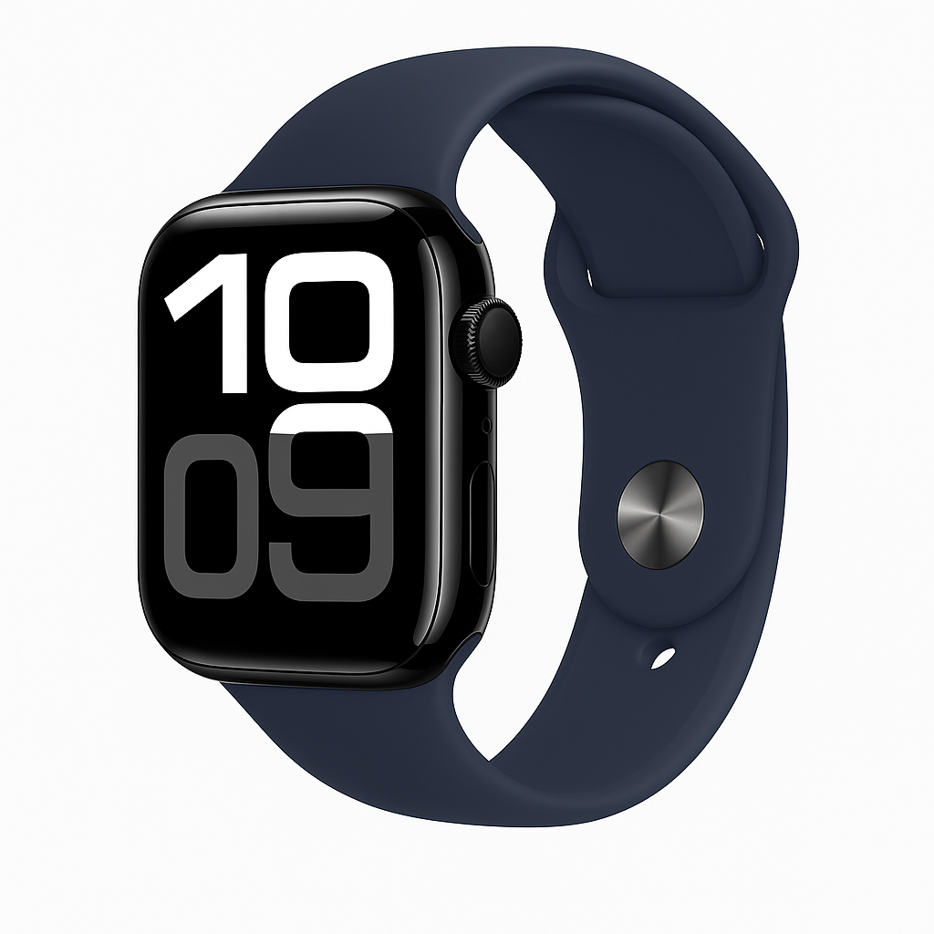 iWATCH Series 10 – 46mm Smartwatch | OG Packing | Free Extra Strap | Fast Delivery | 7-Day Returns