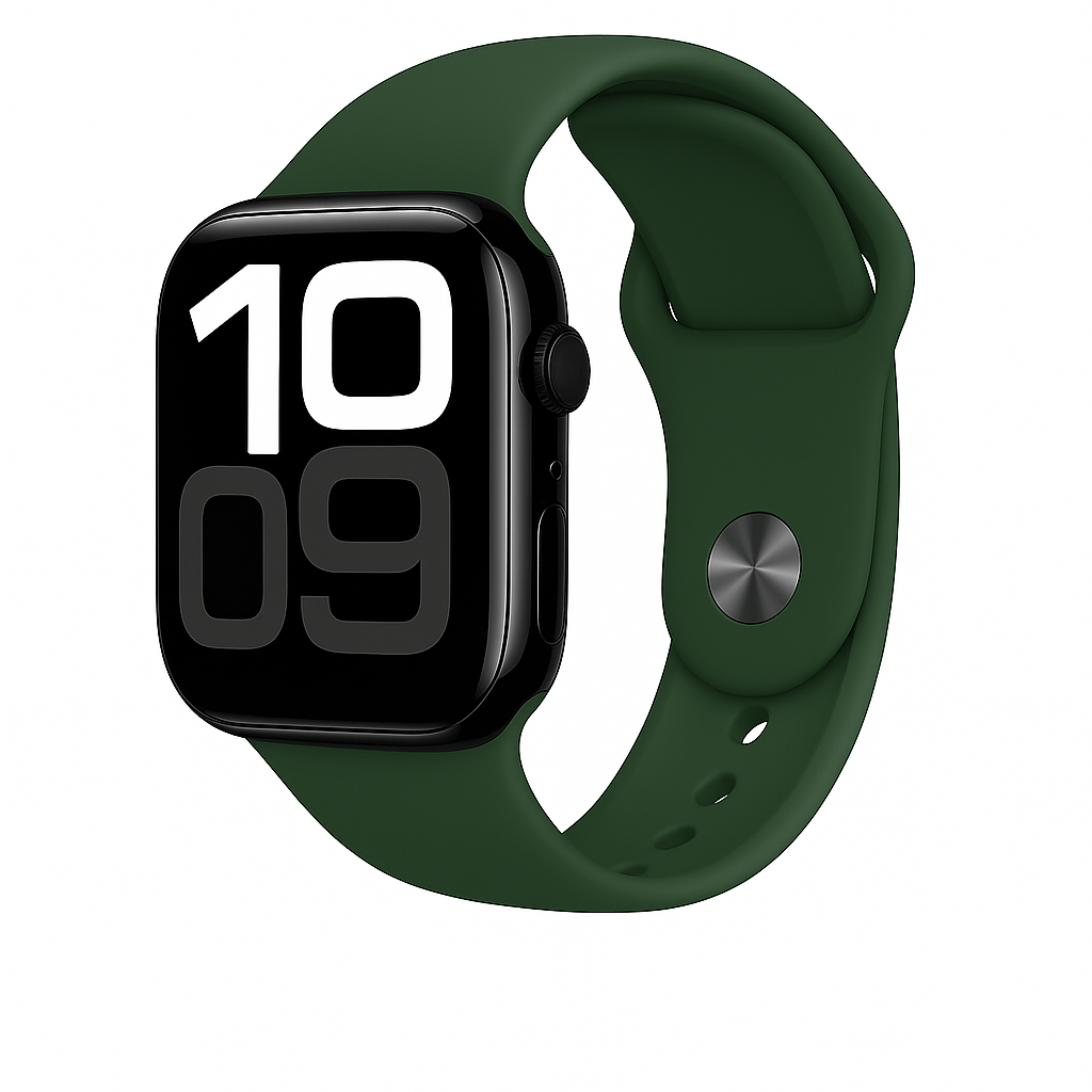 iWATCH Series 10 – 46mm Smartwatch | OG Packing | Free Extra Strap | Fast Delivery | 7-Day Returns