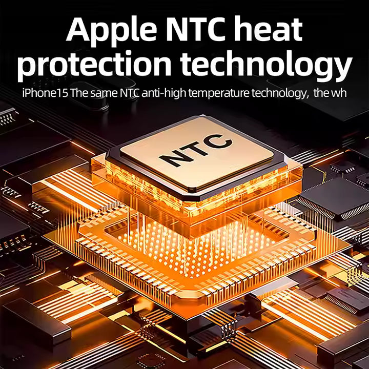 MagSafe-Compatible 10,000mAh Power Bank – 22.5W Fast Charging | Strong Magnetic Hold | Sleek Silver Finish | For iPhone X & Newer