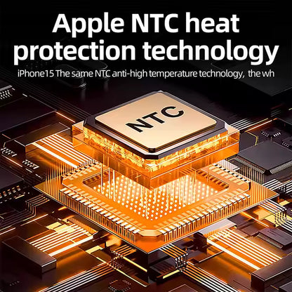 MagSafe-Compatible 10,000mAh Power Bank – 22.5W Fast Charging | Strong Magnetic Hold | Sleek Silver Finish | For iPhone X & Newer