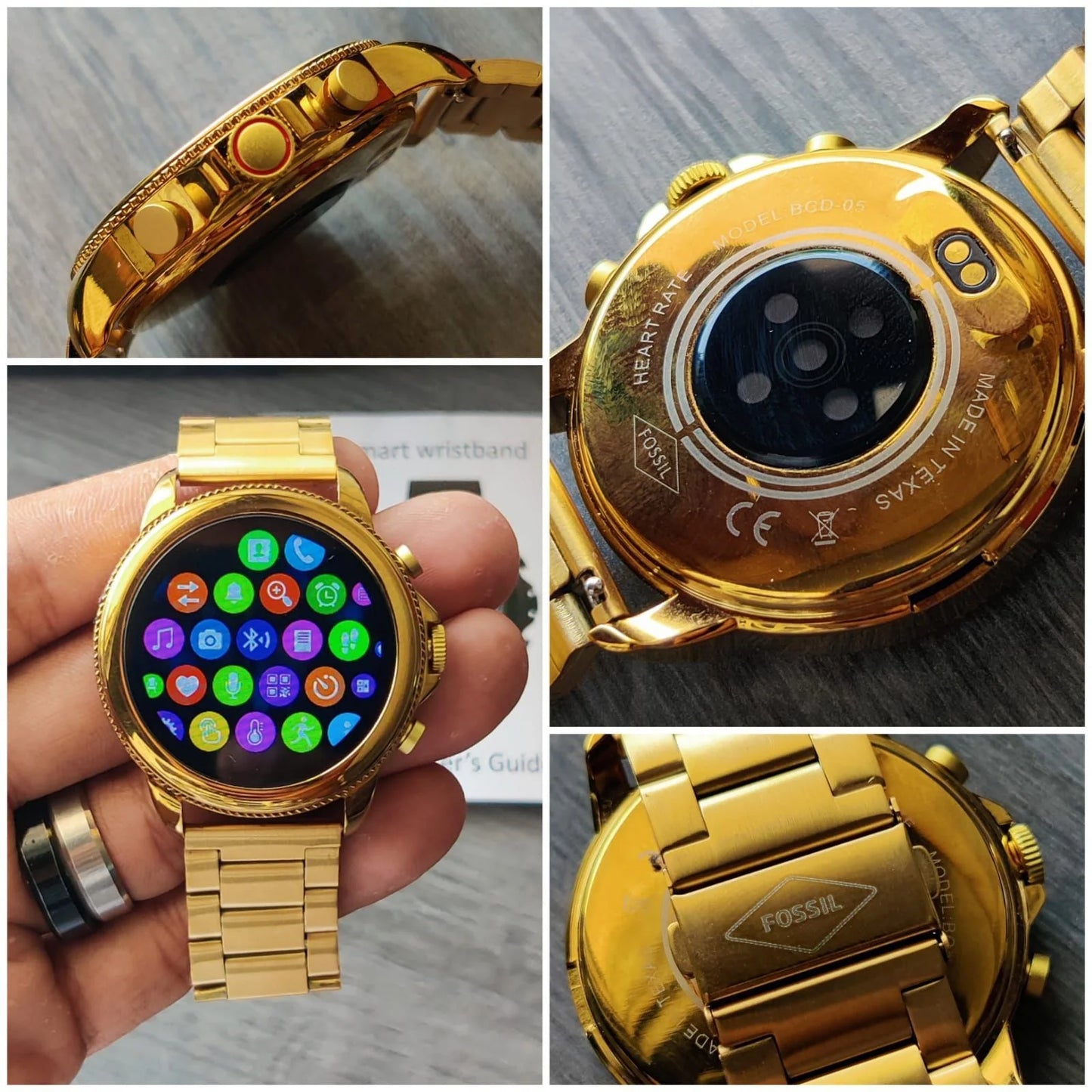 Fosil Genration 6 Smart Watch (Gen 6) 2022 EDITION