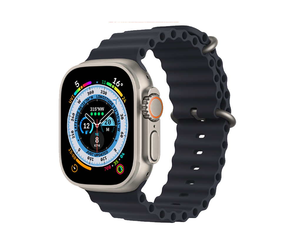 HK10 Ultra 3 Smartwatch – 49mm | Wearfit Pro App | Free Extra Strap | Fast Delivery | 7-Day ReturnQ