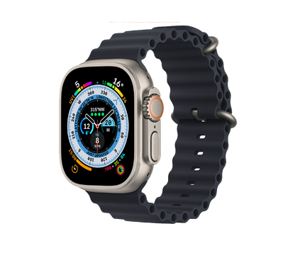HK10 Ultra 3 Smartwatch – 49mm | Wearfit Pro App | Free Extra Strap | Fast Delivery | 7-Day ReturnQ