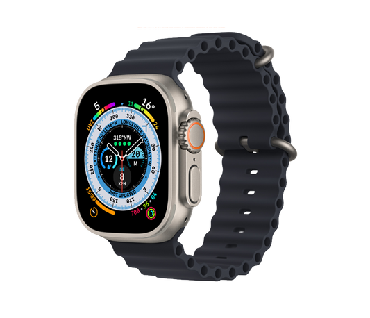 HK10 Ultra 3 Smartwatch – 49mm | Wearfit Pro App | Free Extra Strap | Fast Delivery | 7-Day ReturnQ