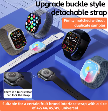 Cellular Premium Smartwatch, 2GB RAM, 16GB storage, rotating camera, AMOLED.