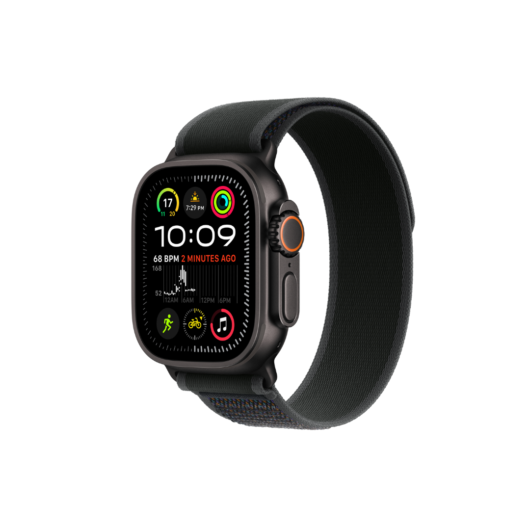 Watch Ultra 2 – 49mm Smartwatch | Free Extra Strap | Fast Delivery | 7-Day Return