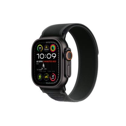 Watch Ultra 2 – 49mm Smartwatch | Free Extra Strap | Fast Delivery | 7-Day Return