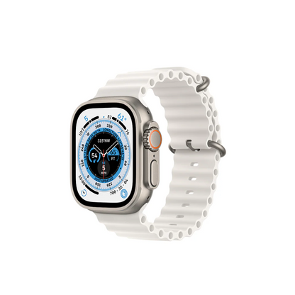 Watch Ultra 2 – 49mm Smartwatch | Free Extra Strap | Fast Delivery | 7-Day Return