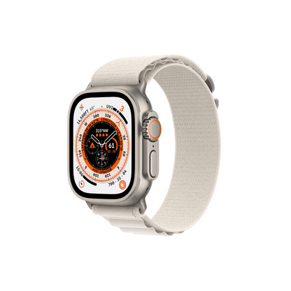 Watch Ultra 2 – 49mm Smartwatch | Free Extra Strap | Fast Delivery | 7-Day Return