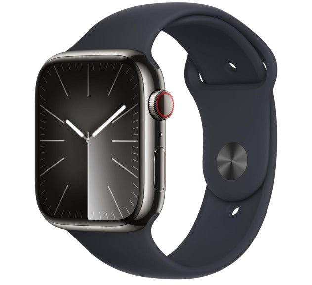 iWATCH Series 9 – 45mm Smartwatch | OG Packing | Free Extra Strap | Fast Delivery | 7-Day Return