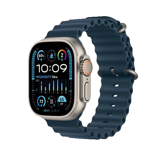 Watch Ultra 2 – 49mm Smartwatch | Free Extra Strap | Fast Delivery | 7-Day Return