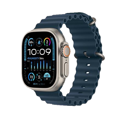 Watch Ultra 2 – 49mm Smartwatch | Free Extra Strap | Fast Delivery | 7-Day Return