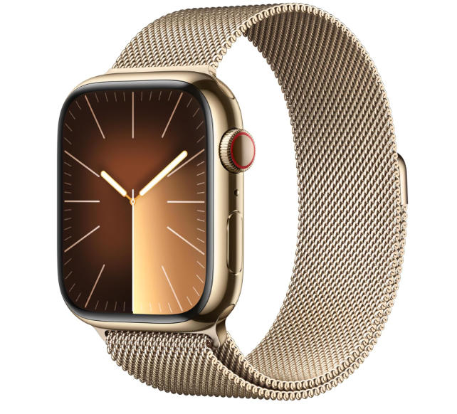 iWATCH Series 9 – 45mm Smartwatch | OG Packing | Free Extra Strap | Fast Delivery | 7-Day Return