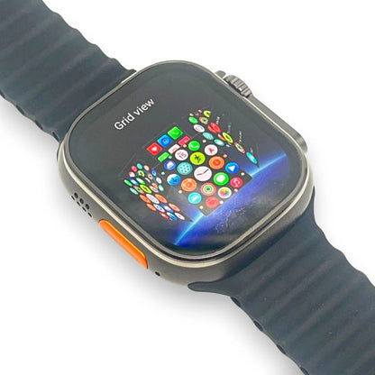 HK10 Ultra 3 Smartwatch – 49mm | Wearfit Pro App | Free Extra Strap | Fast Delivery | 7-Day ReturnQ