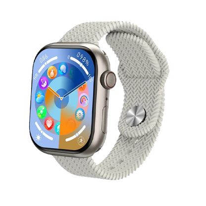 HK 10 Pro+ Smartwatch – 49mm | Wearfit Pro App | Free Extra Strap | Fast Delivery | 7-Day Return