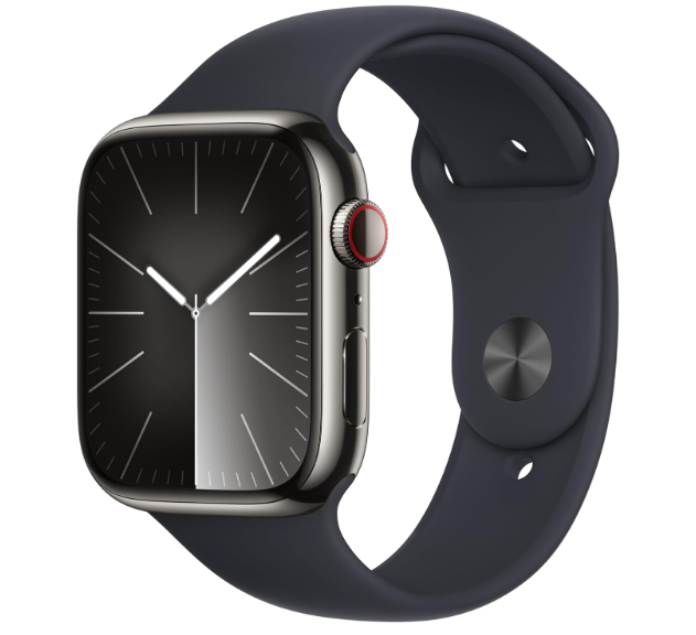 iWATCH Series 9 – 45mm Smartwatch | OG Packing | Free Extra Strap | Fast Delivery | 7-Day Return