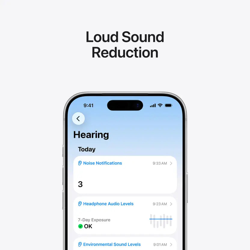 Air Pods Pro 3 | OG Packing | Premium Sound | Free Silicon Case | 7 Day Replacement
