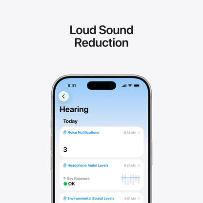 Air Pods Pro 3 | OG Packing | Premium Sound | Free Silicon Case | 7 Day Replacement
