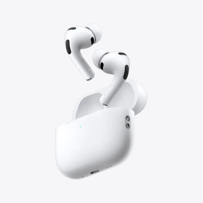 Air Pods Pro 3 | OG Packing | Premium Sound | Free Silicon Case | 7 Day Replacement